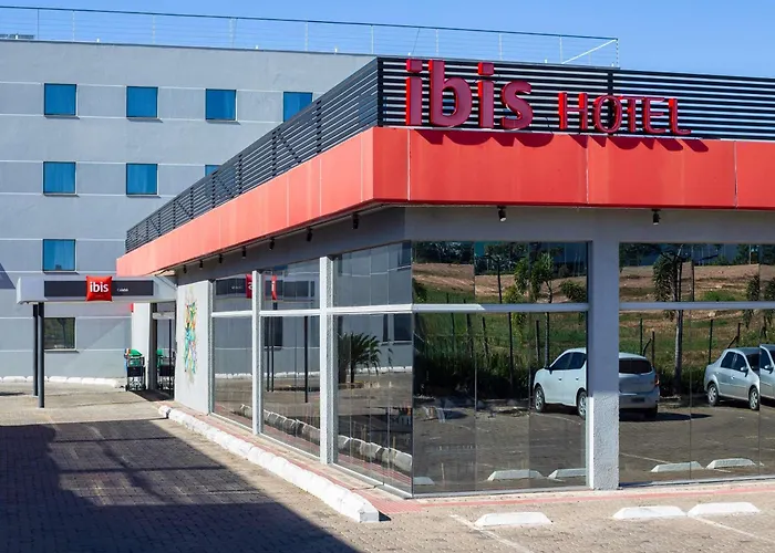 ibis CuiabaHotel Em